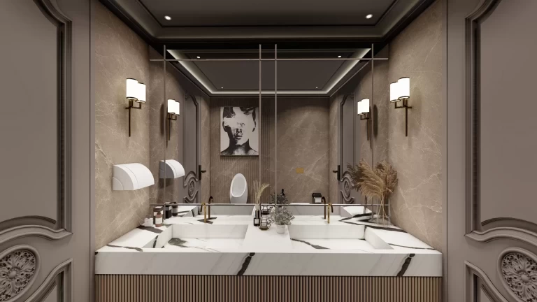 washroom